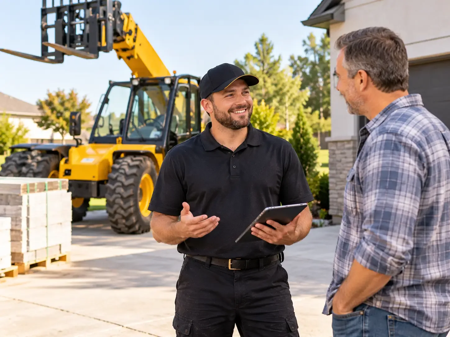 Forklift Rental Bullard, TX FAQs